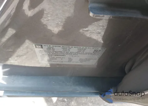 2011 Cadillac Srx Luxury Collection из США, поврежденный, VIN 3GYFNAEY3BS583881